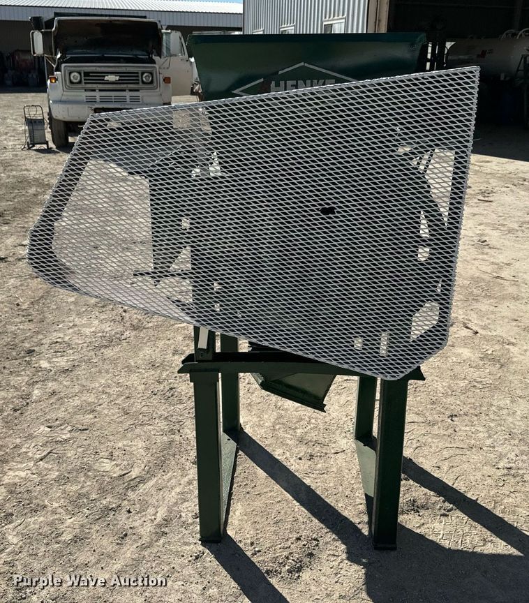 image for item NF9308 Henke roller mill