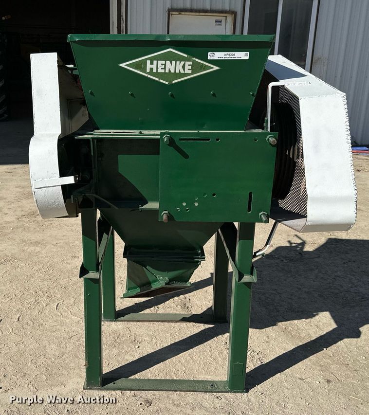 image for item NF9308 Henke roller mill