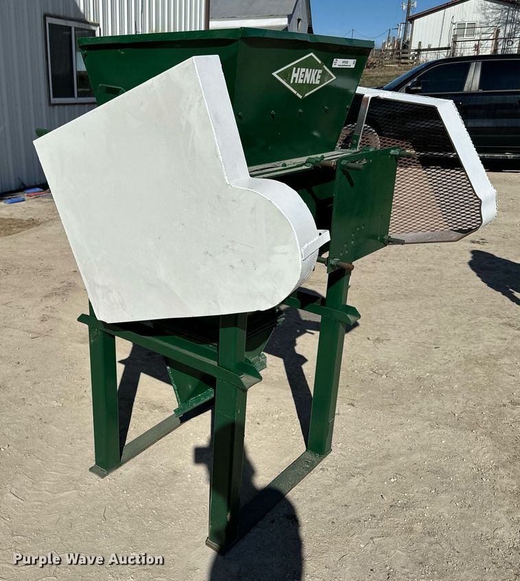 image for item NF9308 Henke roller mill