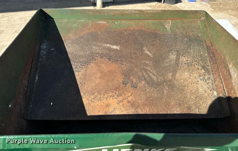 image for item NF9308 Henke roller mill