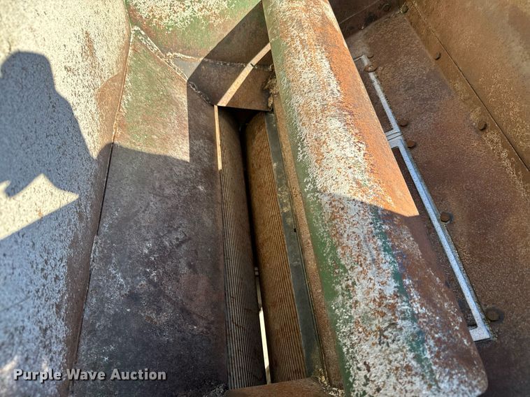 image for item NF9308 Henke roller mill