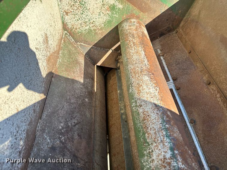 image for item NF9308 Henke roller mill