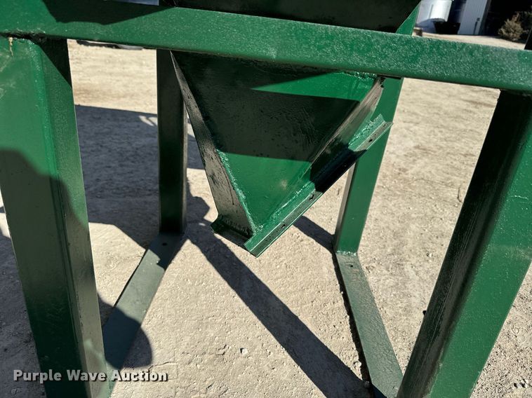 image for item NF9308 Henke roller mill