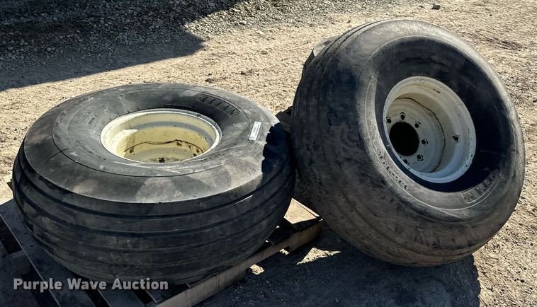 image for item NF9309 (3) 16.5-16.1SL implement tires