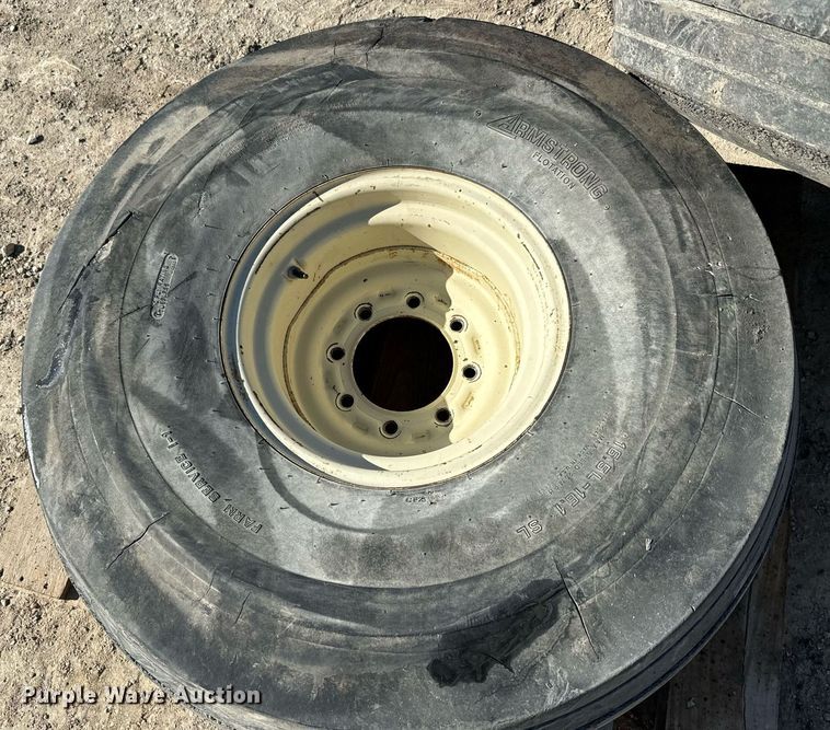 image for item NF9309 (3) 16.5-16.1SL implement tires