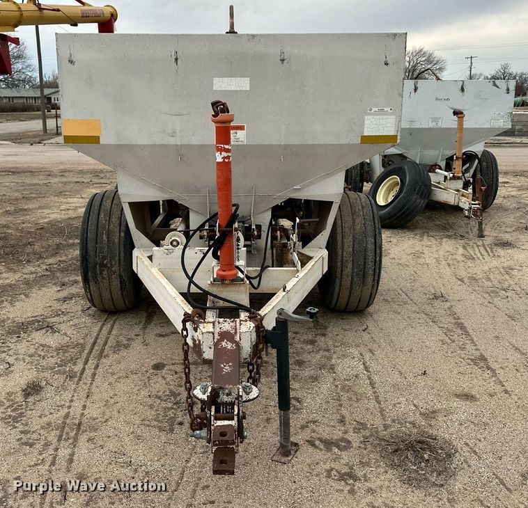 image for item NJ9285 Dalton 225 spreader