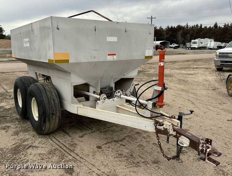 image for item NJ9285 Dalton 225 spreader