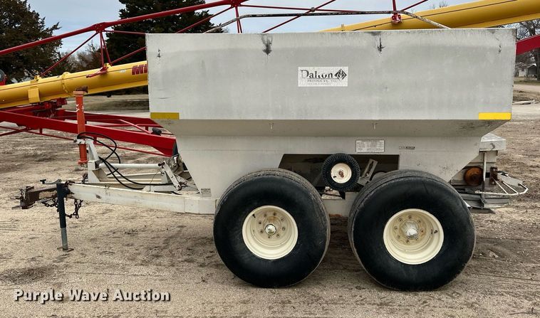 image for item NJ9285 Dalton 225 spreader