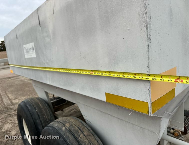 image for item NJ9285 Dalton 225 spreader