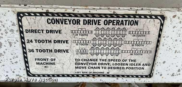 image for item NJ9286 Dalton 225 spreader