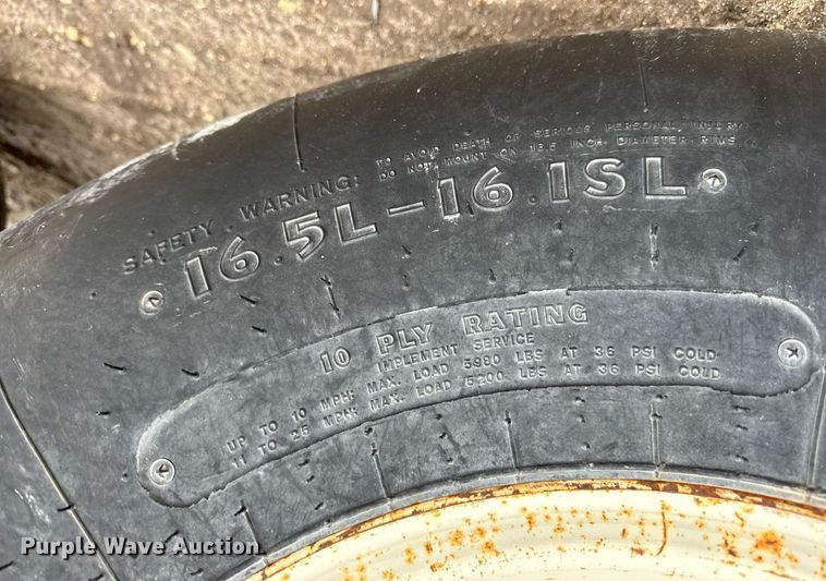 image for item NJ9286 Dalton 225 spreader