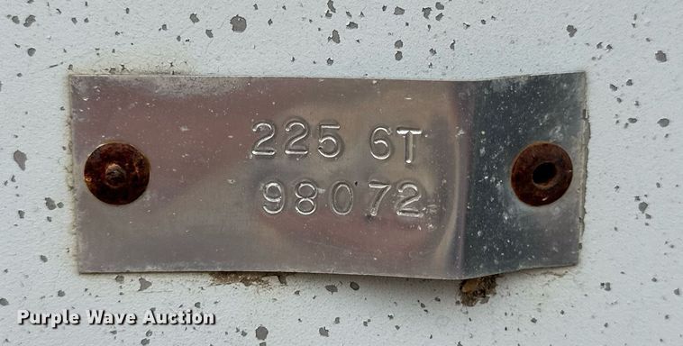 image for item NJ9286 Dalton 225 spreader