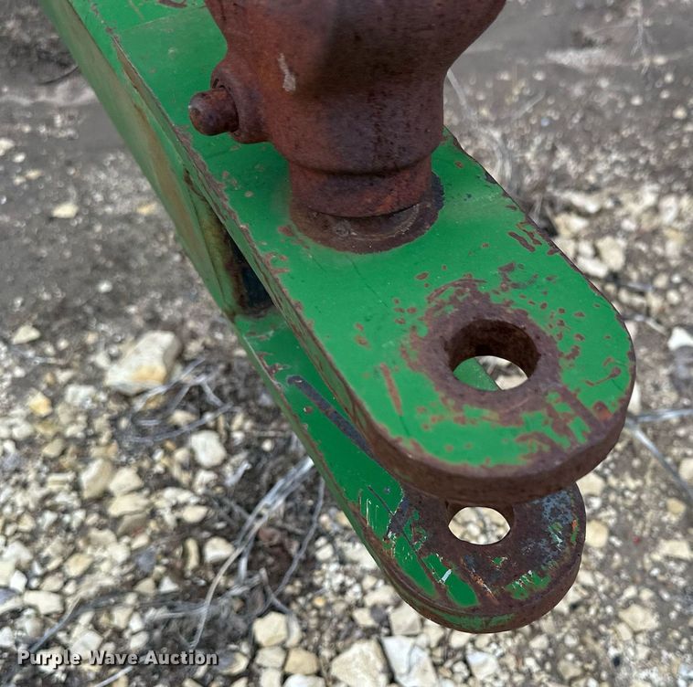 image for item NJ9287 Handlair 555 pneumatic grain conveyor