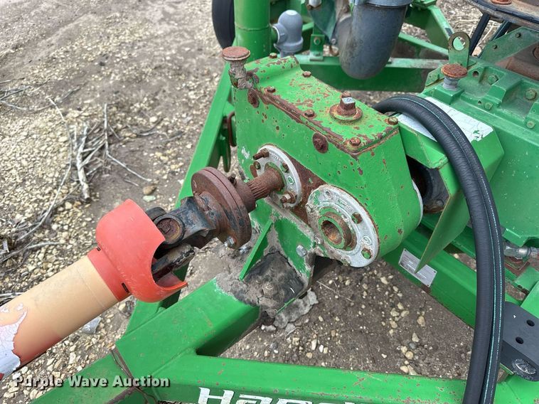 image for item NJ9287 Handlair 555 pneumatic grain conveyor