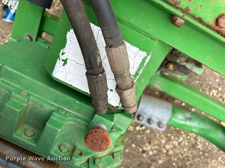 image for item NJ9287 Handlair 555 pneumatic grain conveyor