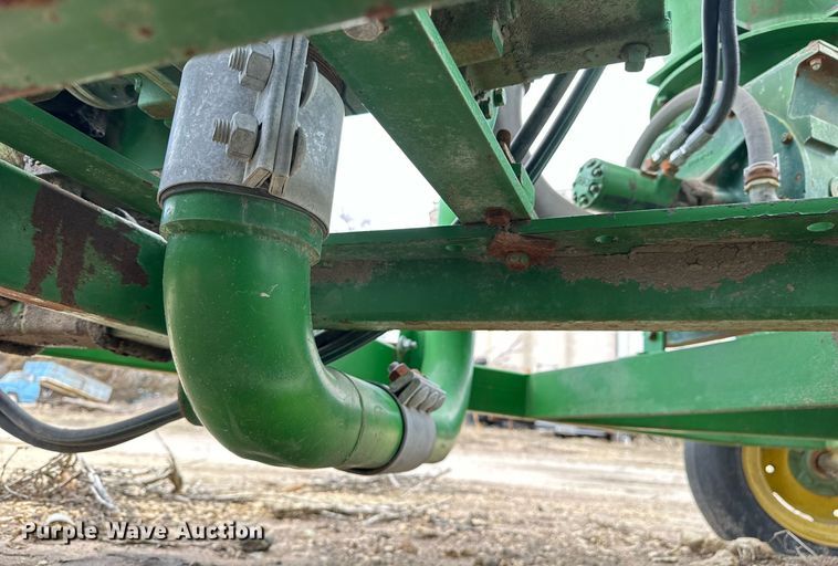 image for item NJ9287 Handlair 555 pneumatic grain conveyor