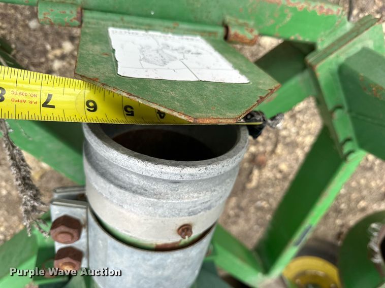 image for item NJ9287 Handlair 555 pneumatic grain conveyor