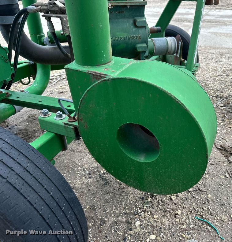 image for item NJ9287 Handlair 555 pneumatic grain conveyor