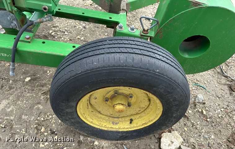 image for item NJ9287 Handlair 555 pneumatic grain conveyor