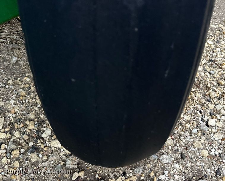 image for item NJ9287 Handlair 555 pneumatic grain conveyor