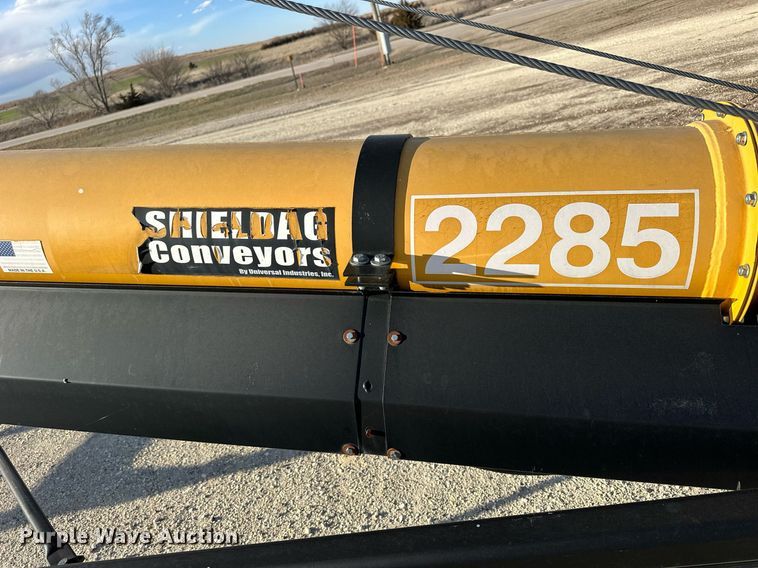 image for item NJ9288 Shieldag 2285 conveyor