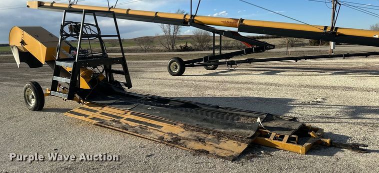 image for item NJ9289 Shieldag conveyor