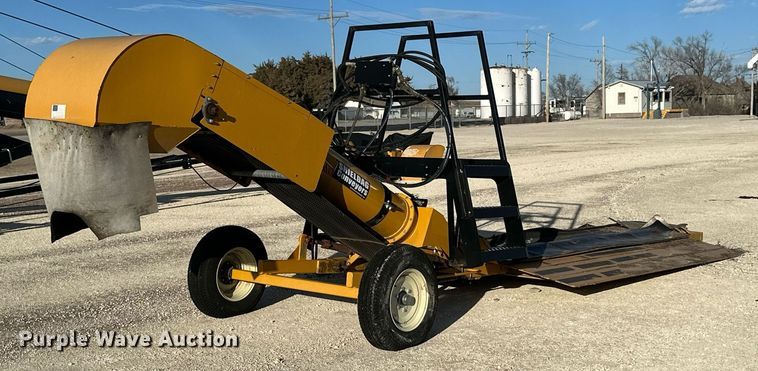 image for item NJ9289 Shieldag conveyor