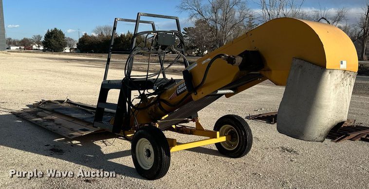 image for item NJ9289 Shieldag conveyor