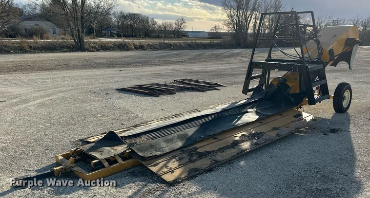 image for item NJ9289 Shieldag conveyor