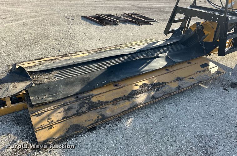 image for item NJ9289 Shieldag conveyor