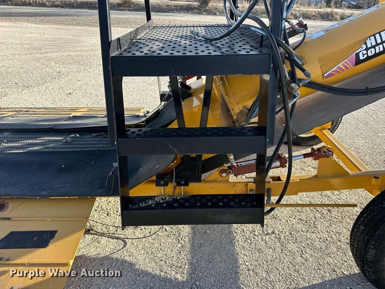 image for item NJ9289 Shieldag conveyor