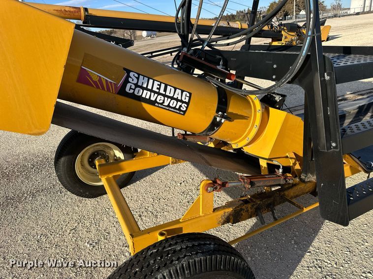 image for item NJ9289 Shieldag conveyor