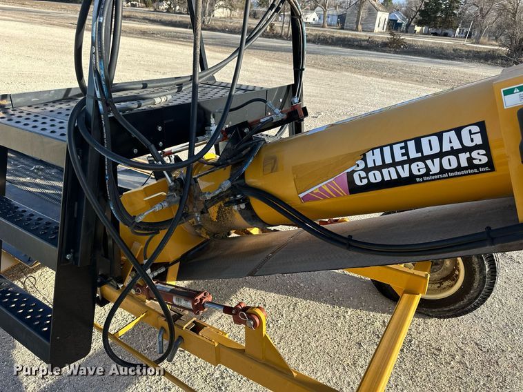 image for item NJ9289 Shieldag conveyor