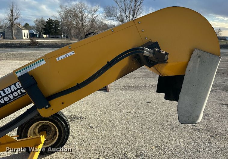 image for item NJ9289 Shieldag conveyor