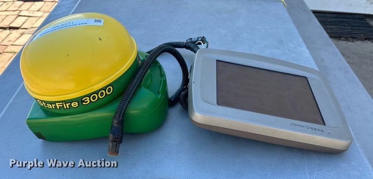 image for item NL9371 John Deere electronics 