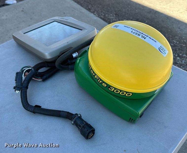 image for item NL9371 John Deere electronics 