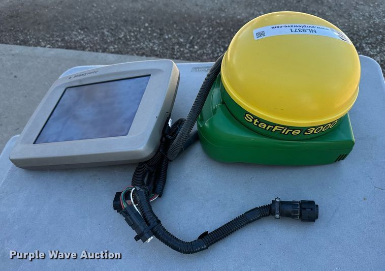 image for item NL9371 John Deere electronics 