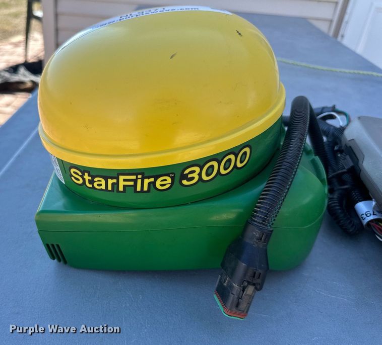 image for item NL9371 John Deere electronics 