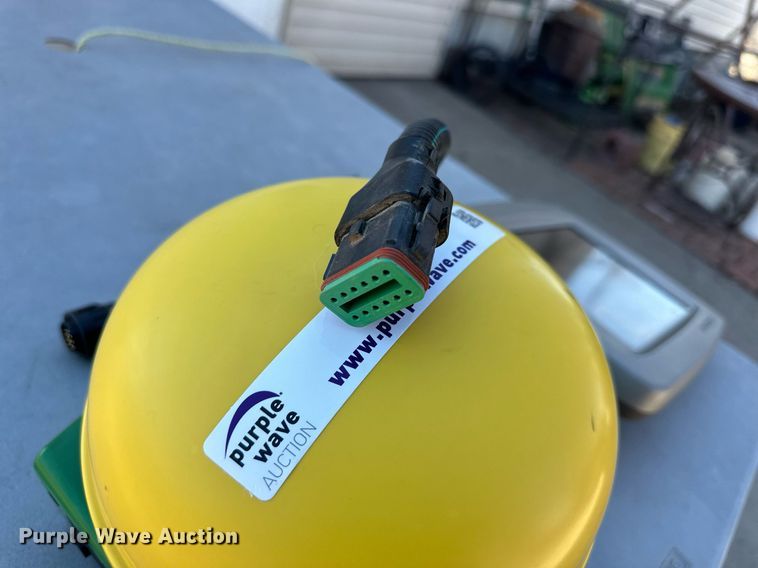 image for item NL9371 John Deere electronics 