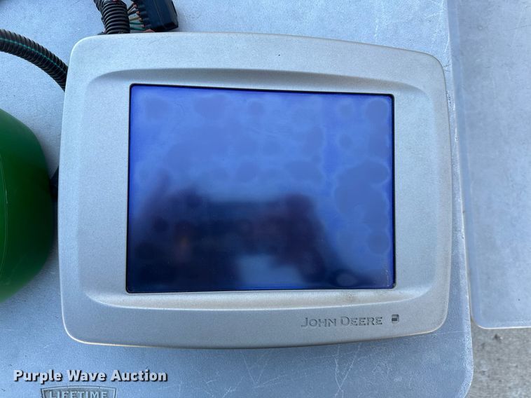 image for item NL9371 John Deere electronics 