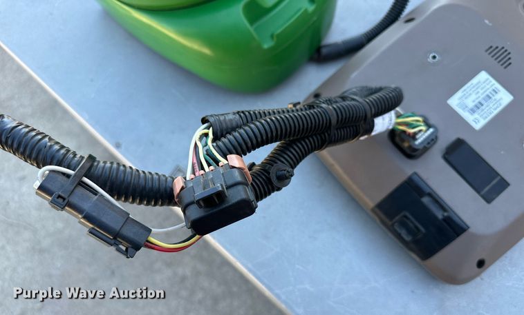 image for item NL9371 John Deere electronics 