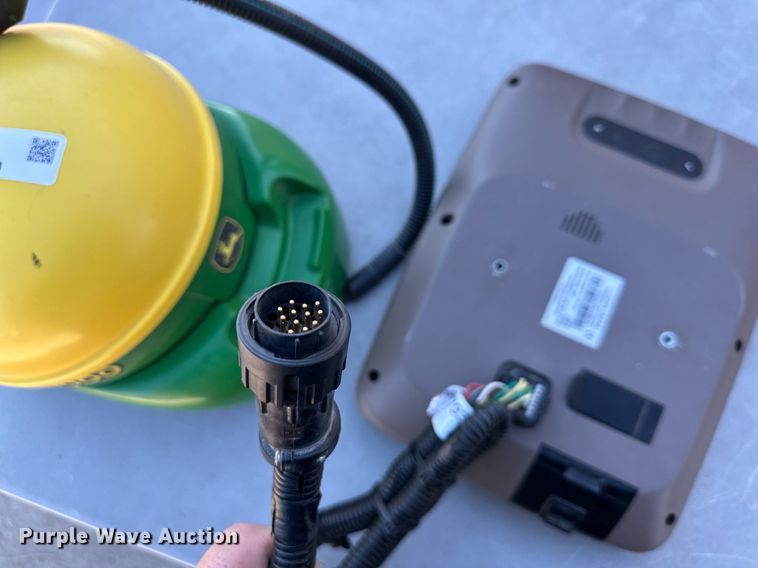 image for item NL9371 John Deere electronics 