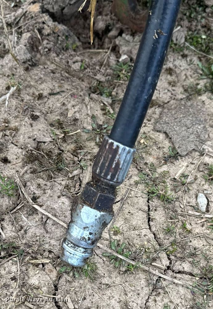 image for item NM9291 John Deere HX10 rotary mower