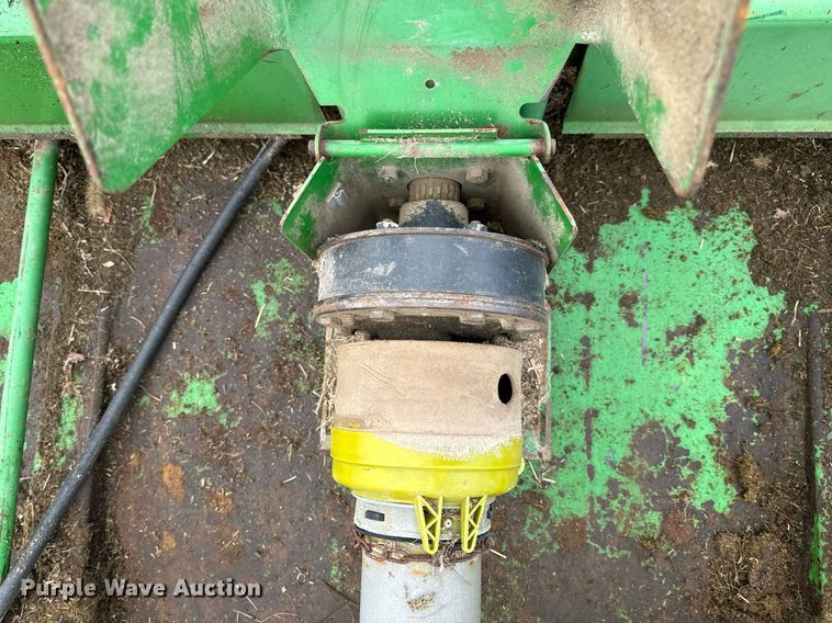 image for item NM9291 John Deere HX10 rotary mower