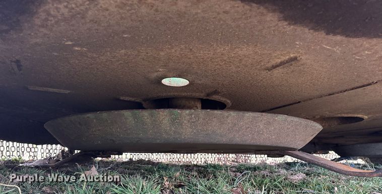 image for item NM9291 John Deere HX10 rotary mower