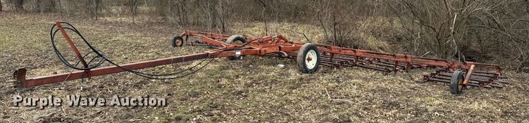 image for item NM9297 McFarlane FieldStar spike tooth drag harrow