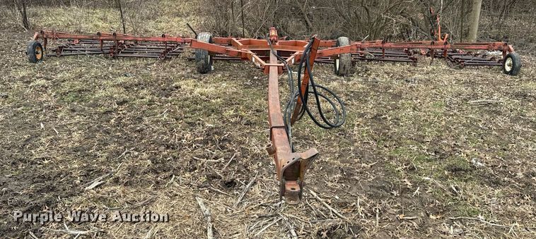 image for item NM9297 McFarlane FieldStar spike tooth drag harrow