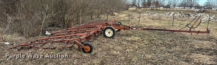 image for item NM9297 McFarlane FieldStar spike tooth drag harrow