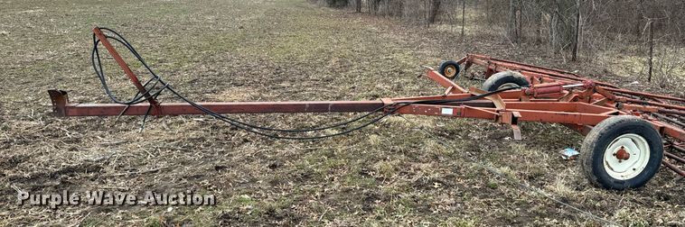 image for item NM9297 McFarlane FieldStar spike tooth drag harrow