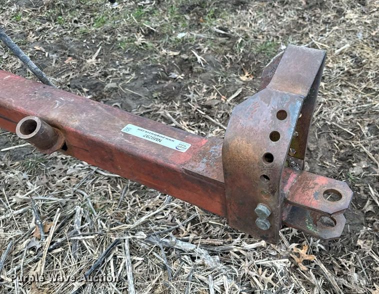 image for item NM9297 McFarlane FieldStar spike tooth drag harrow